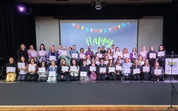 From the Principal Banner Photo