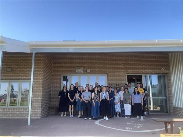 Meet Our Staff Banner Photo