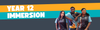 Year 12 Immersion  Banner Photo