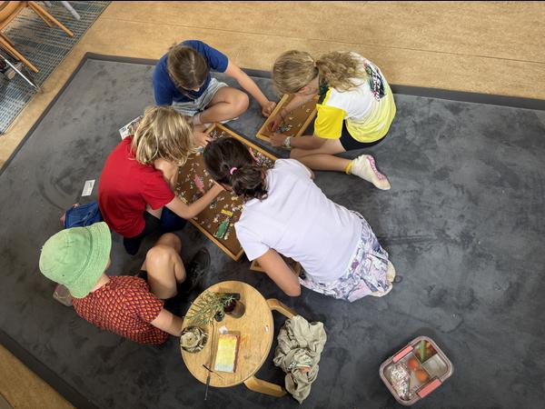 Class 5 News Banner Photo