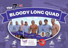 Bloody Long Quad Banner Photo