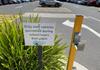 School Cark Park Boom Gate Operating Hours Banner Photo
