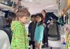 Year 1 Paramedics Visit Banner Photo