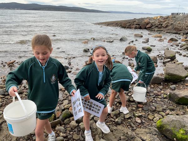 Junior School News Banner Photo