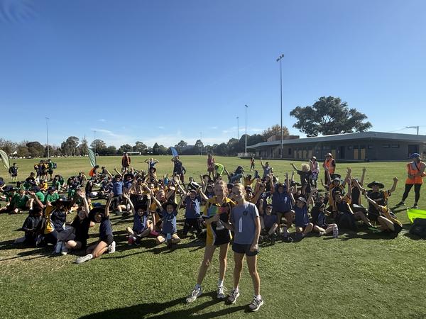 House Cross Country Banner Photo
