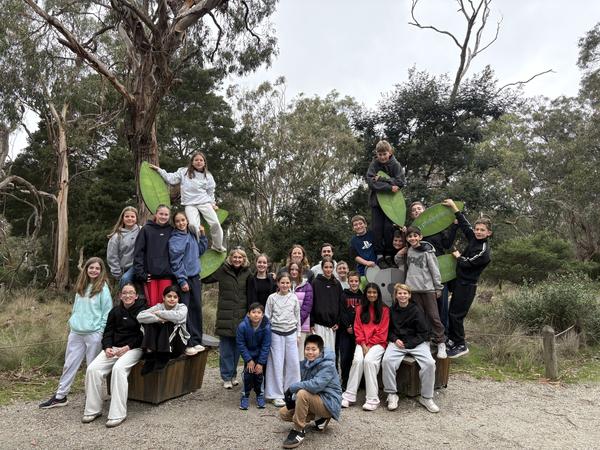 News from our Classrooms - Year 5 & 6  Banner Photo