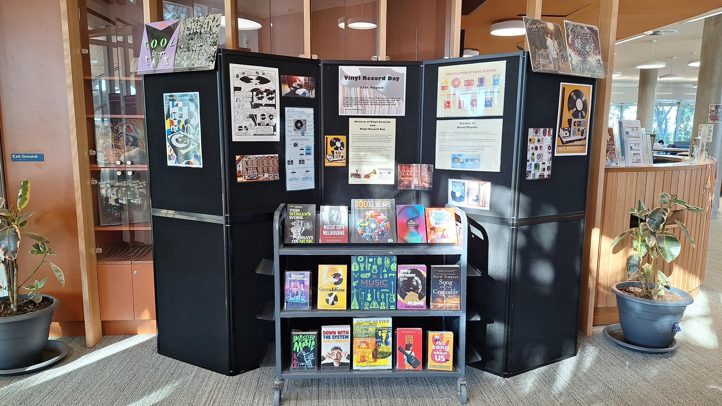 From the Library  Banner Photo