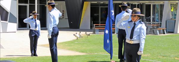 Around the College Banner Photo