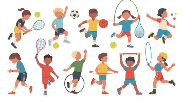 Physical Education Banner Photo