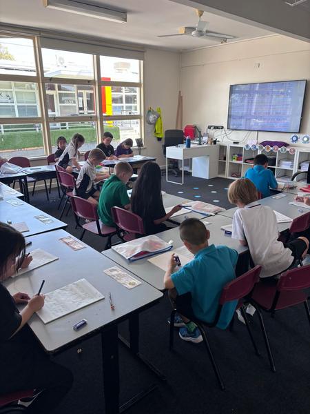 Welcome Back Term 1, 2026 Banner Photo