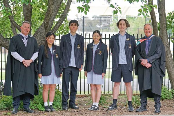 From the Leadership Team Banner Photo