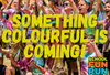 Colour Fun Run Banner Photo