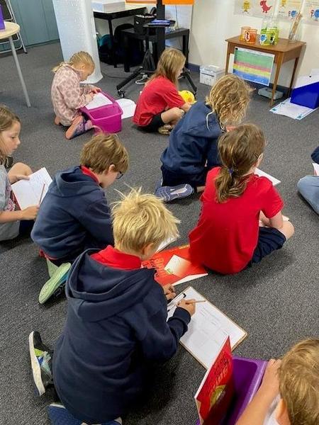 Term Two Learning Banner Photo