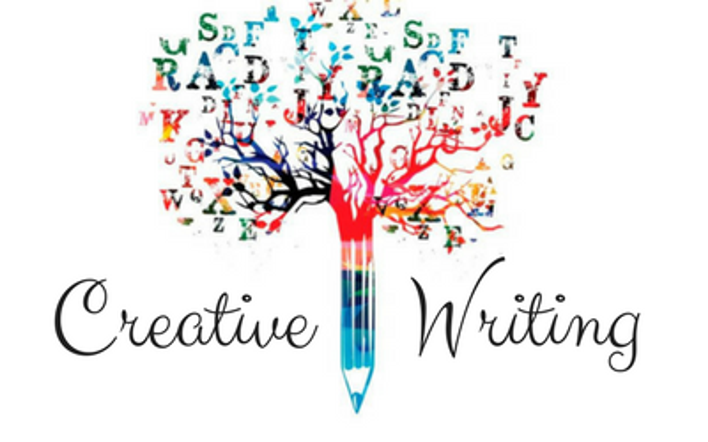 Writing club. Writers Club vector. Creative writing School.