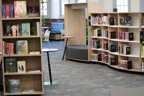 Library News  Banner Photo