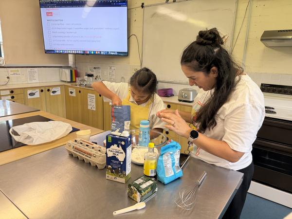 Food Technology Inclusive Education Banner Photo