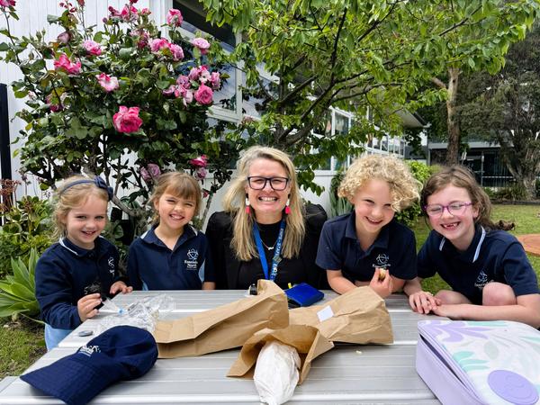 Principal's Message Banner Photo