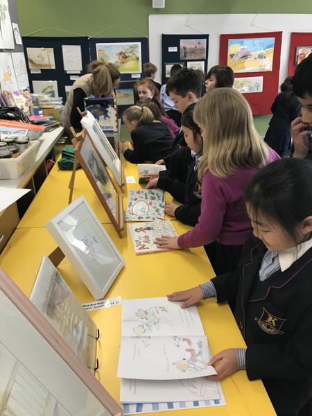 Visual Arts Update Banner Photo