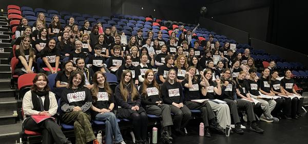 Performing Arts Banner Photo