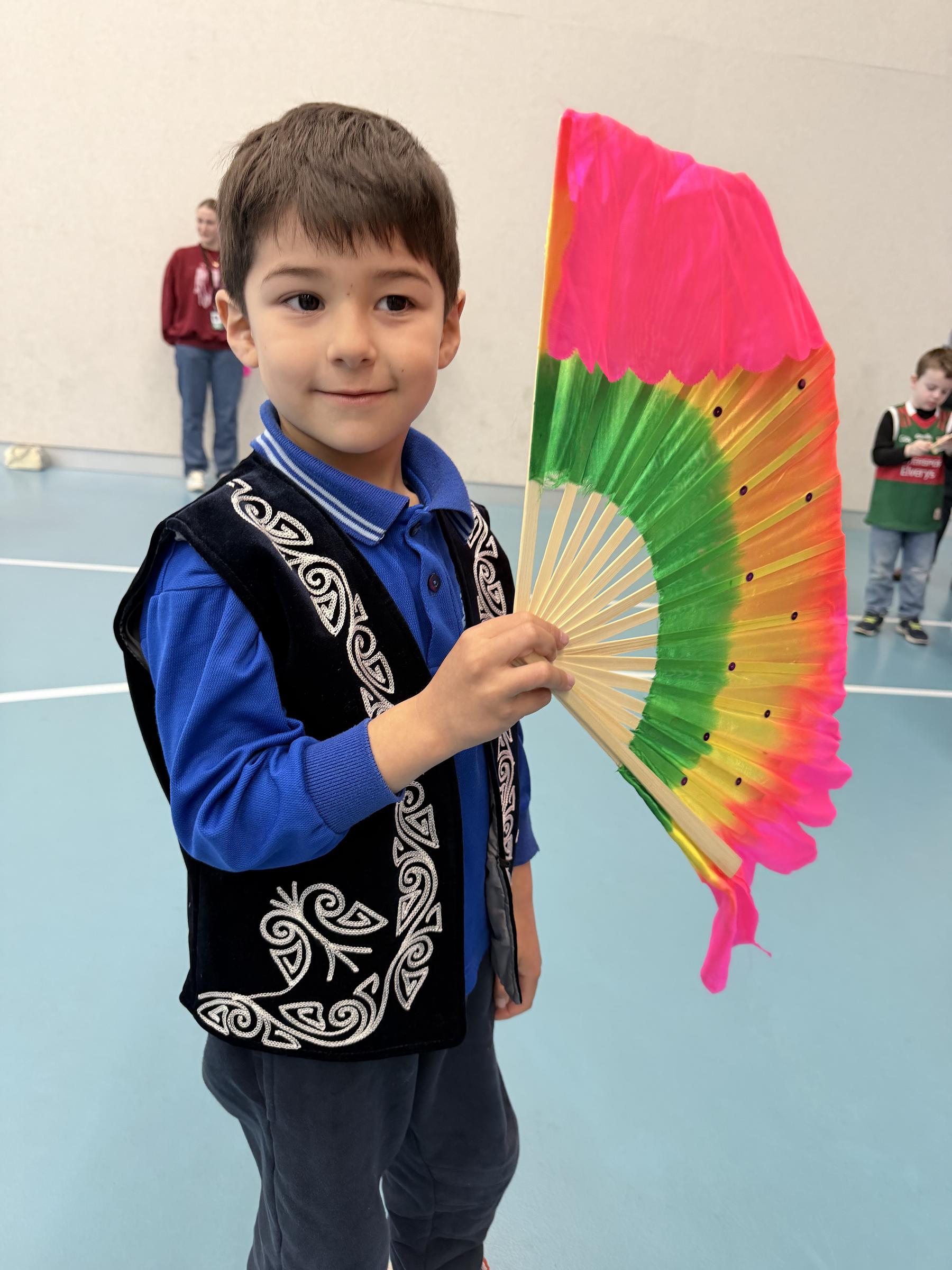 Principal's Message Banner Photo