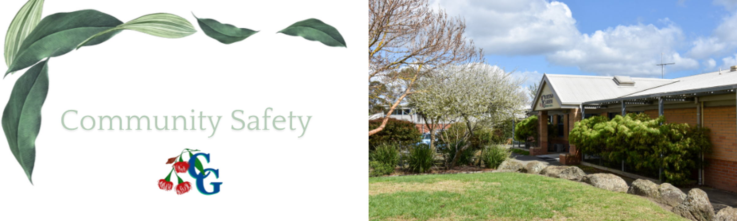 Road Safety Program Banner Photo