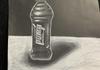 Year 10 Product Design White Charcoal Water Bottle Banner Photo
