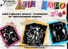 Arts Exhibition Banner Photo