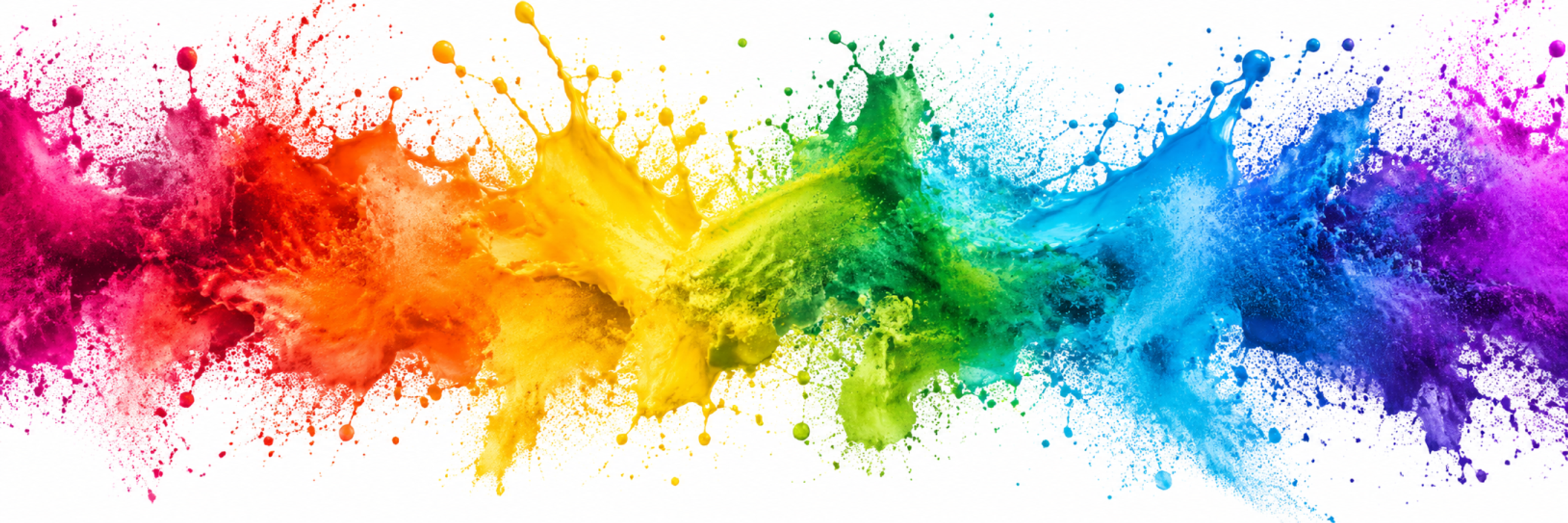 Colour Run 2026 Banner Photo