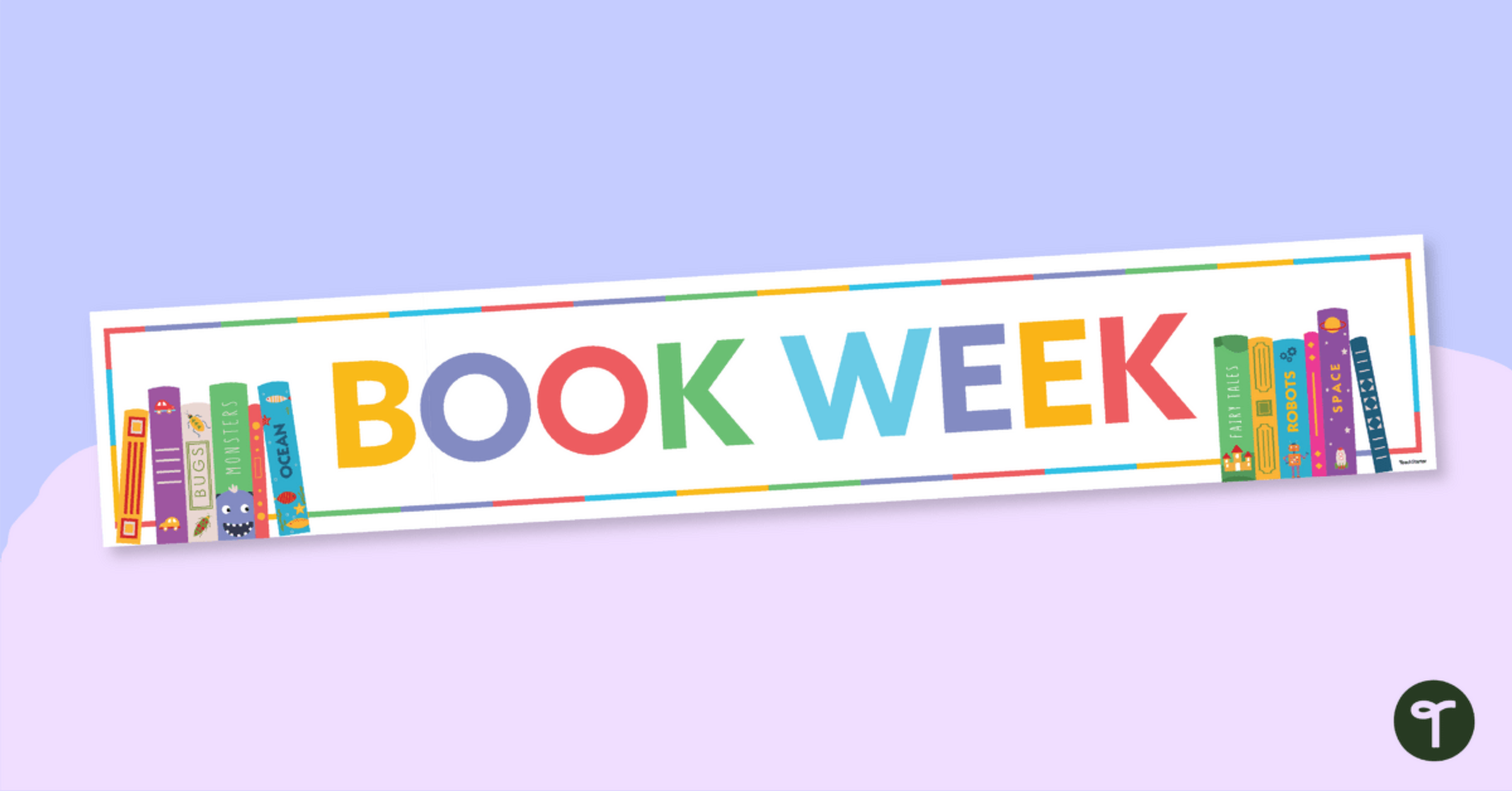 Book Week Banner Photo