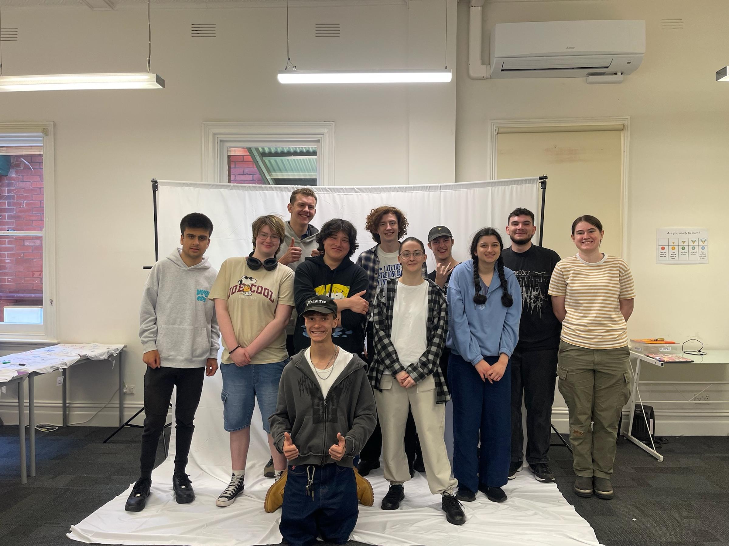 Senior School News Banner Photo