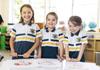 Learning in the Junior School and ELC Banner Photo