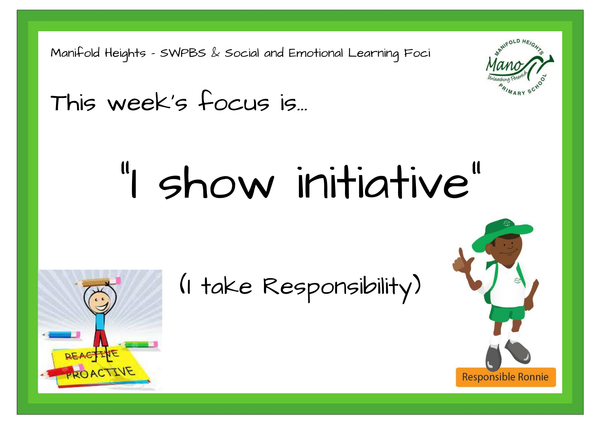 Student of the Week Banner Photo