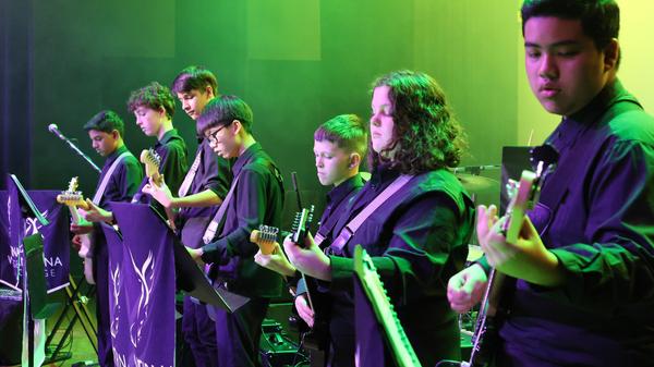 Performing Arts Banner Photo
