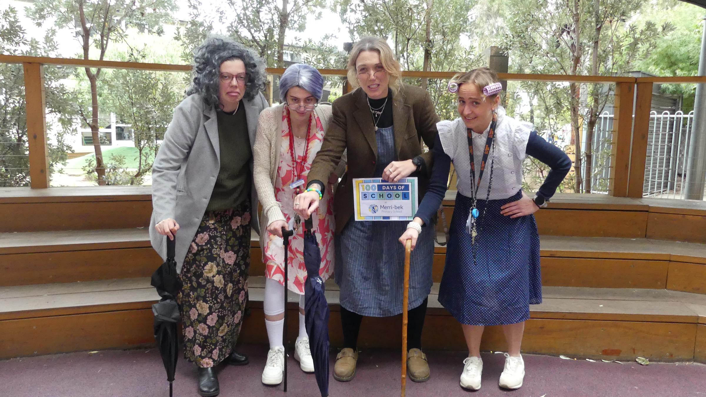 100 Days of Prep Banner Photo