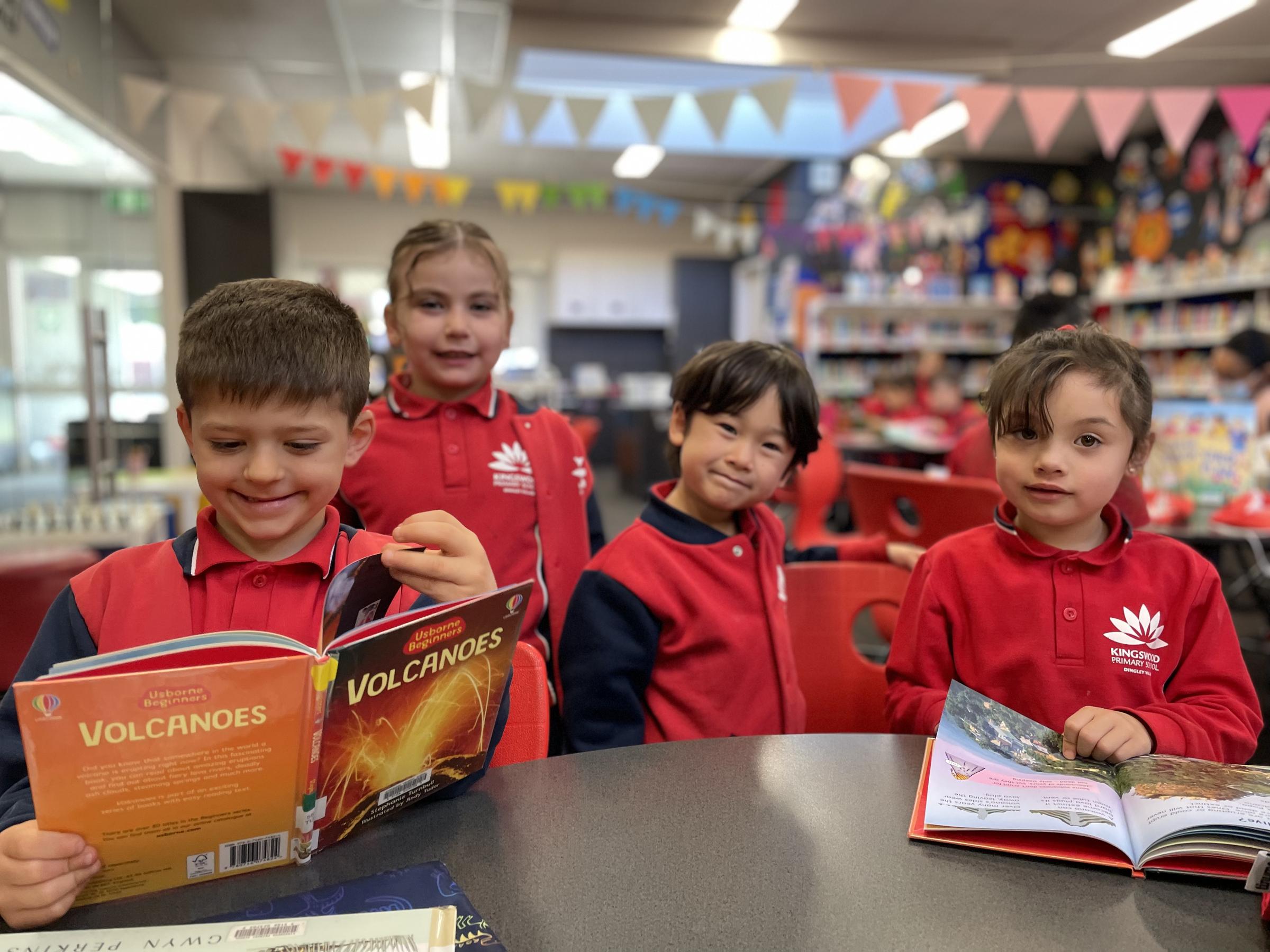 Library  Banner Photo