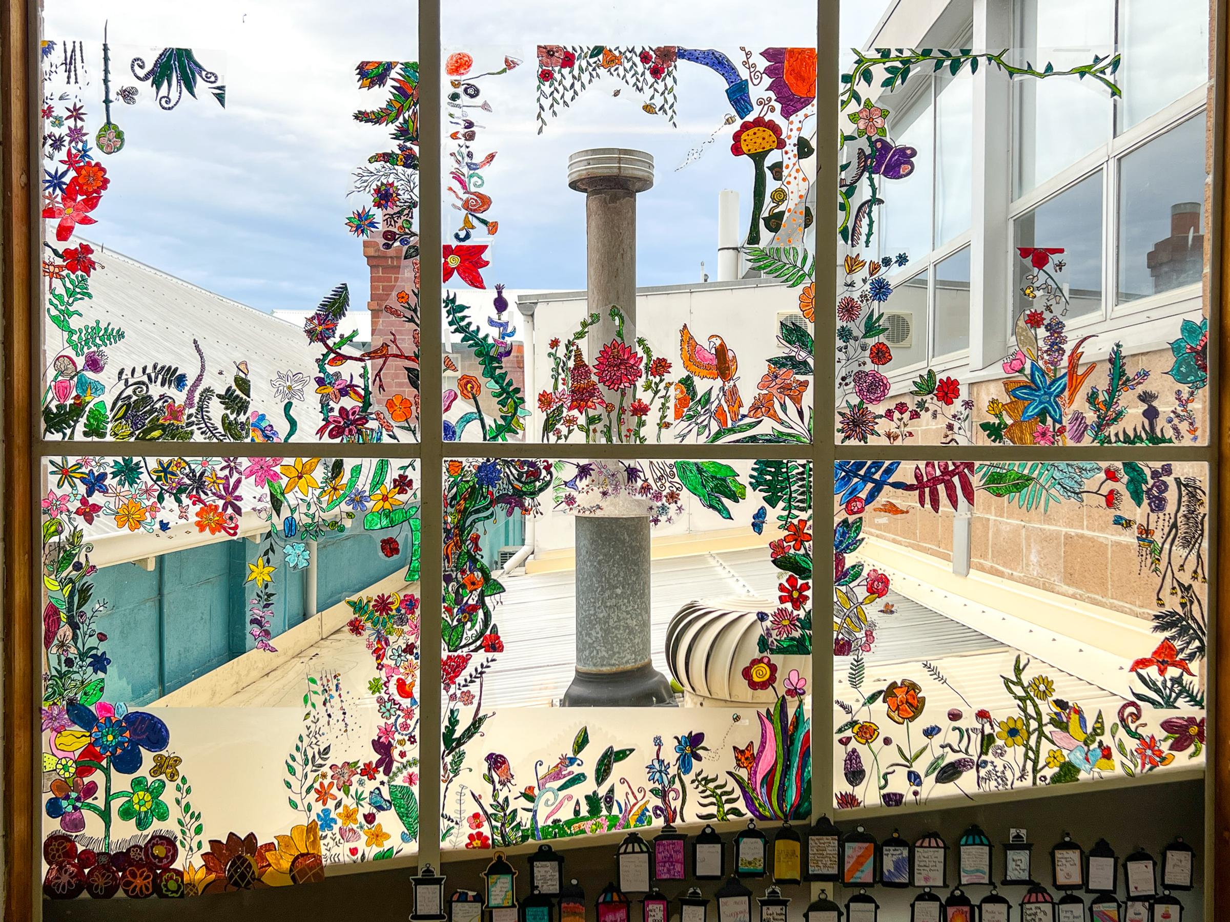 From the Principal Banner Photo
