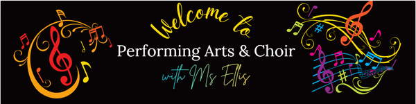 Choir News Banner Photo