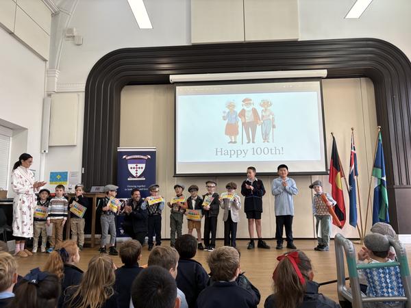 Principal's News    Banner Photo