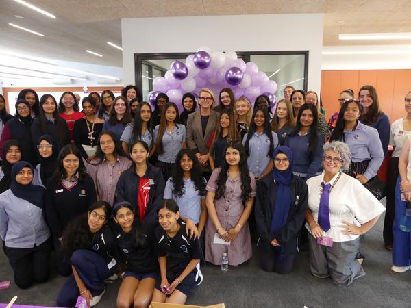 Principal's Report Banner Photo