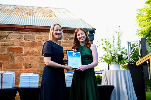 2025 OGA Departing Girtonian Scholarship Banner Photo