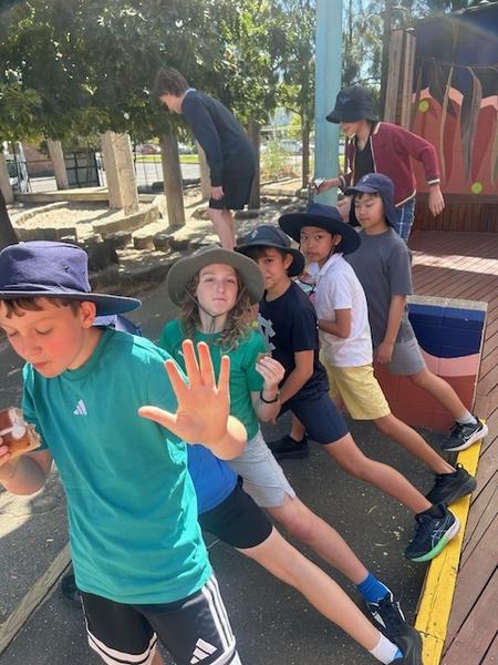 Lunchtime Fun Banner Photo