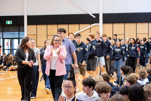 9–12 Campus News Banner Photo