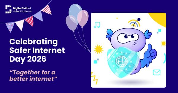 Safer Internet Day Banner Photo