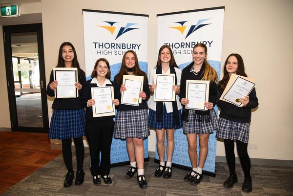 End of Year Awards Banner Photo