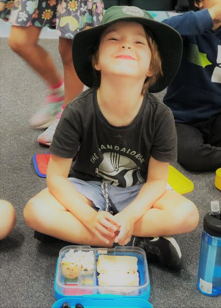 Canteen: Term 1 Banner Photo