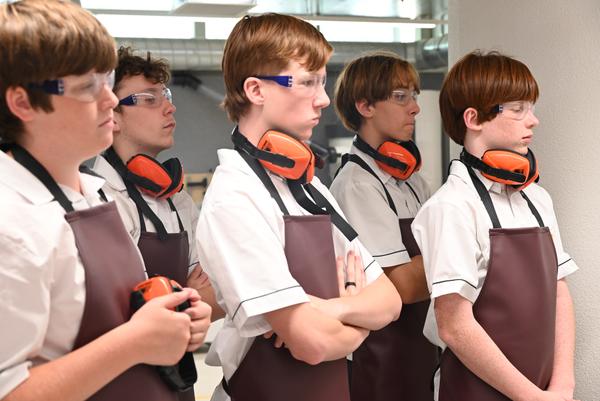Year 8, 9 & 10 Banner Photo