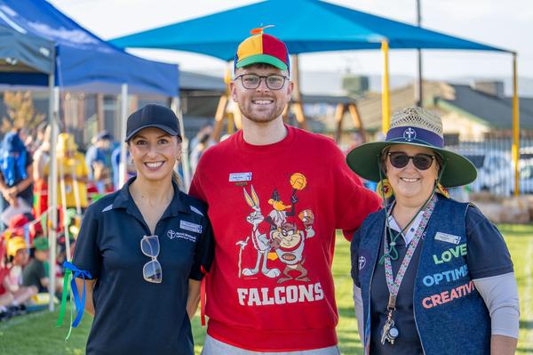 Principal Pratter Banner Photo