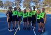 John XXIII Netball Club Banner Photo