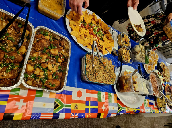 Harmony Week Cultural Lunch Banner Photo