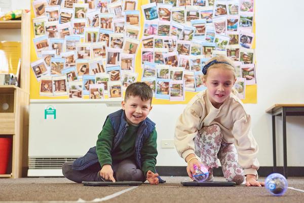 A message from the Principal Banner Photo